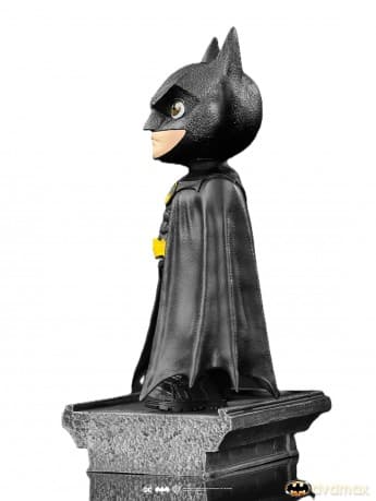 IronStudios - MiniCo Figurines: DC Comics Batman 89 (Batman) [FIGURKA]