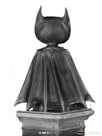 IronStudios - MiniCo Figurines: DC Comics Batman 89 (Batman) [FIGURKA]