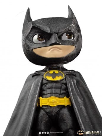 IronStudios - MiniCo Figurines: DC Comics Batman 89 (Batman) [FIGURKA]