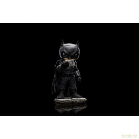 IronStudios - MiniCo Figurines: The Batman (The Batman) [FIGURKA]