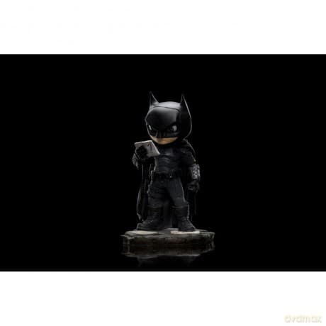 IronStudios - MiniCo Figurines: The Batman (The Batman) [FIGURKA]