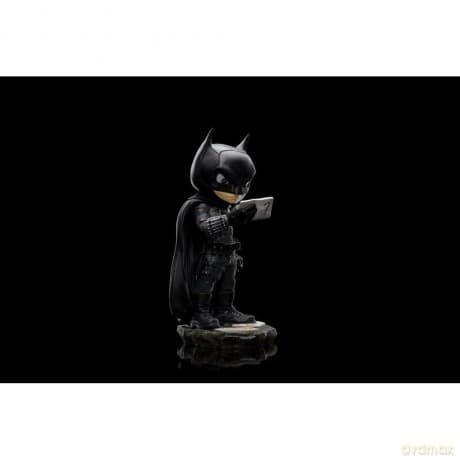 IronStudios - MiniCo Figurines: The Batman (The Batman) [FIGURKA]