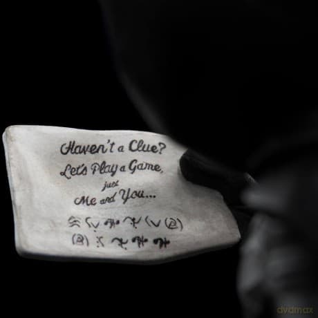 IronStudios - MiniCo Figurines: The Batman (The Batman) [FIGURKA]