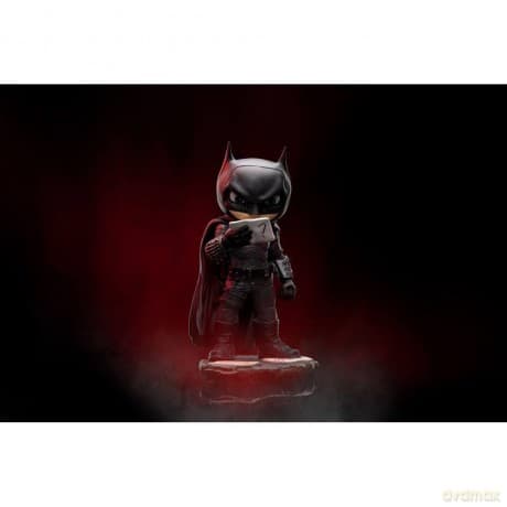 IronStudios - MiniCo Figurines: The Batman (The Batman) [FIGURKA]