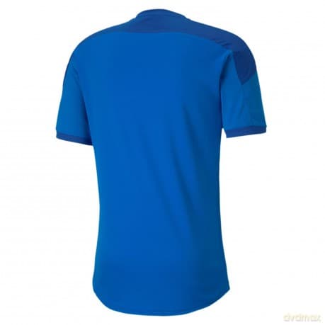 PUMA Final Training Jersey - Electric Blue / Team Power Blue (Small)