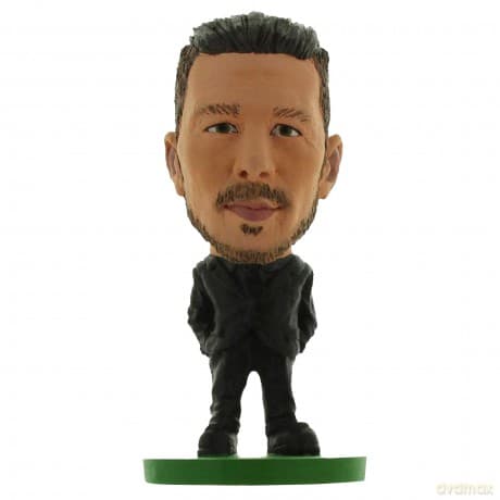 Soccerstarz - Atletico Madrid Diego Simeone - (Suit) (Classic) [FIGURKA]