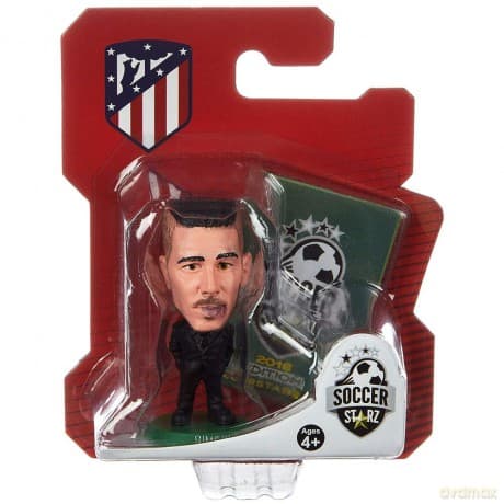 Soccerstarz - Atletico Madrid Diego Simeone - (Suit) (Classic) [FIGURKA]