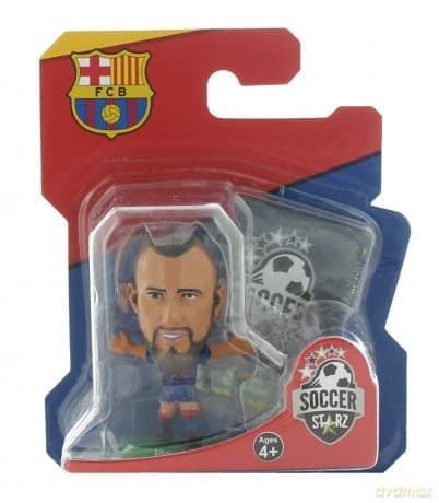 Soccerstarz - Barcelona Arturo Vidal - Home Kit (2020 version) [FIGURKA]