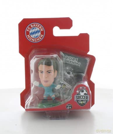 Soccerstarz - Bayern Munich Manuel Neuer - Home Kit (Classic Kit) [FIGURKA]