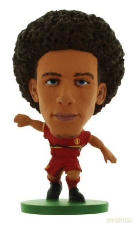 SoccerStarz - Belgium Axel Witsel (2014) [FIGURKA]