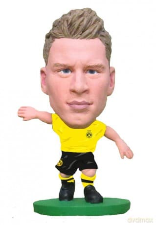 Soccerstarz - Borussia Dortmund Lukasz Piszczek - Home Kit (Classic Kit) [FIGURKA]