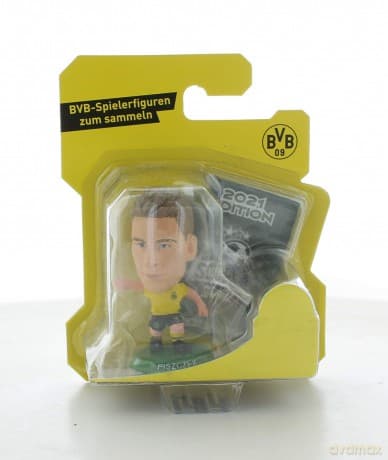 Soccerstarz - Borussia Dortmund Lukasz Piszczek - Home Kit (Classic Kit) [FIGURKA]