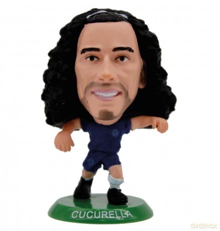 Soccerstarz - Chelsea Marc Cucurella - Home Kit (Classic Kit) [FIGURKA]