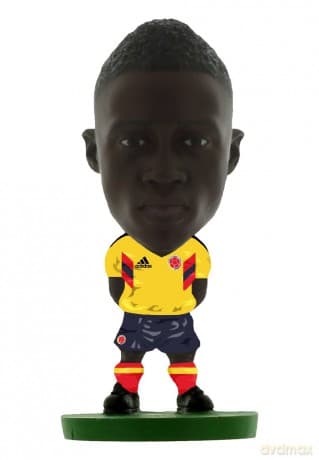 Soccerstarz - Colombia Davinson Sanchez [FIGURKA]