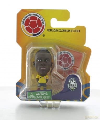 Soccerstarz - Colombia Davinson Sanchez [FIGURKA]