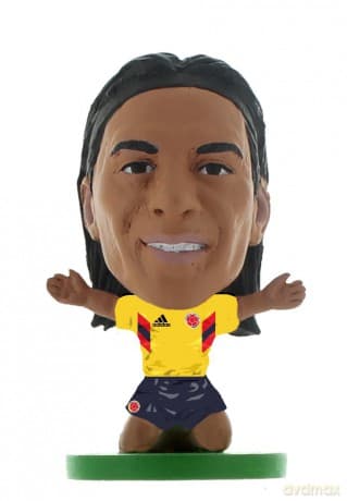 Soccerstarz - Colombia Falcao [FIGURKA]