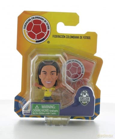 Soccerstarz - Colombia Falcao [FIGURKA]