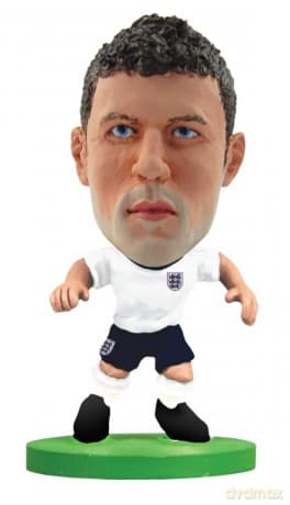 SoccerStarz - England Michael Carrick (2014) [FIGURKA]