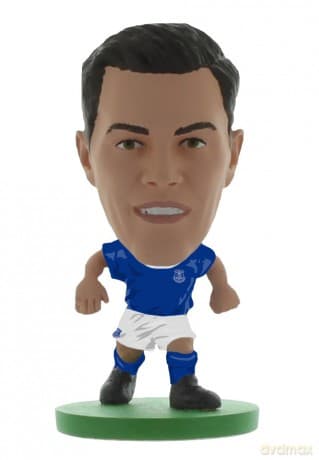 Soccerstarz - Everton Michael Keane - Home Kit (Classic) [FIGURKA]