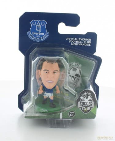 Soccerstarz - Everton Michael Keane - Home Kit (Classic) [FIGURKA]