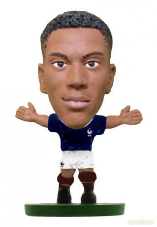 SoccerStarz - France Anthony Martial (2016) [FIGURKA]