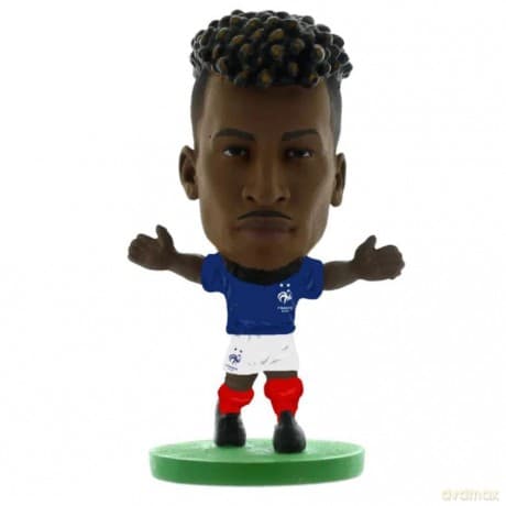 Soccerstarz - France Kingsley Coman (New Kit) [FIGURKA]