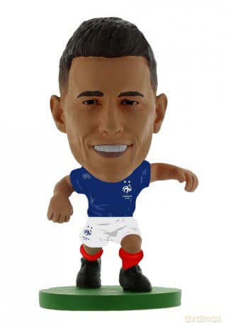 Soccerstarz - France Lucas Hernandez (New Kit) [FIGURKA]