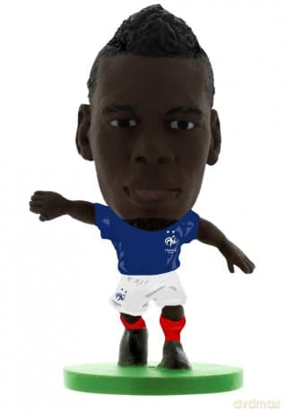 Soccerstarz - France Paul Pogba (New Kit) [FIGURKA]