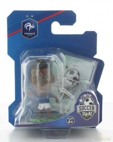 Soccerstarz - France Paul Pogba (New Kit) [FIGURKA]