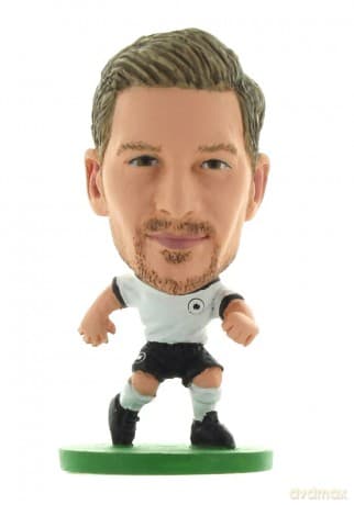 SoccerStarz - Germany Benedikt Howedes (2014) [FIGURKA]