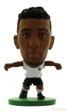 SoccerStarz - Germany Jerome Boateng (2014) [FIGURKA]