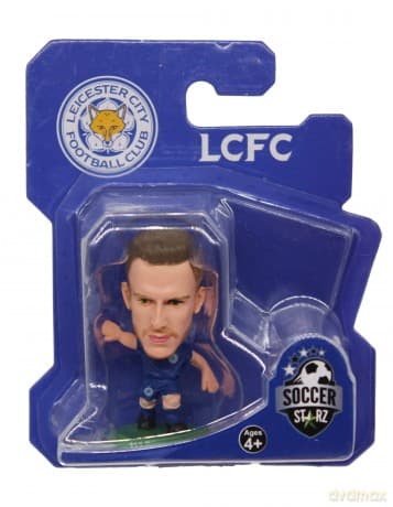 Soccerstarz - Leicester James Maddison - Home Kit (New Classic) [FIGURKA]