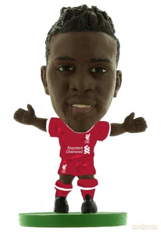 Soccerstarz - Liverpool Divock Origi - Home Kit (2021 version) [FIGURKA]