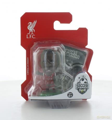 Soccerstarz - Liverpool Divock Origi - Home Kit (2021 version) [FIGURKA]