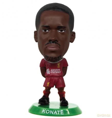 Soccerstarz - Liverpool Ibrahima Konate - Home Kit (2025 version) [FIGURKA]