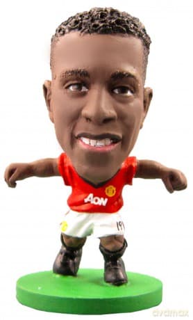 Soccerstarz - Man Utd Danny Welbeck - Home Kit (2014 version) [FIGURKA]