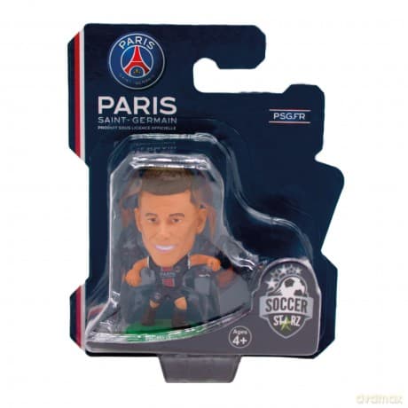 Soccerstarz - Paris St Germain Lucas Hernandez - Home Kit (Classic Kit) [FIGURKA]