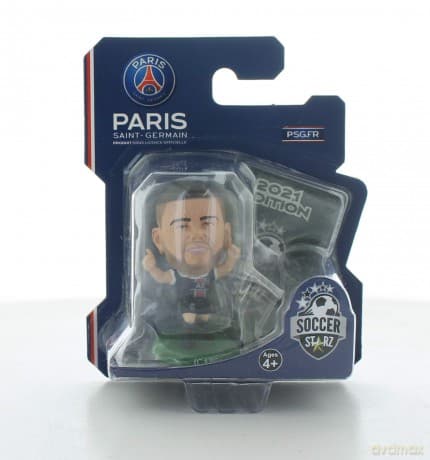 Soccerstarz - Paris St Germain Mauro Icardi - Home Kit (2021 version) [FIGURKA]