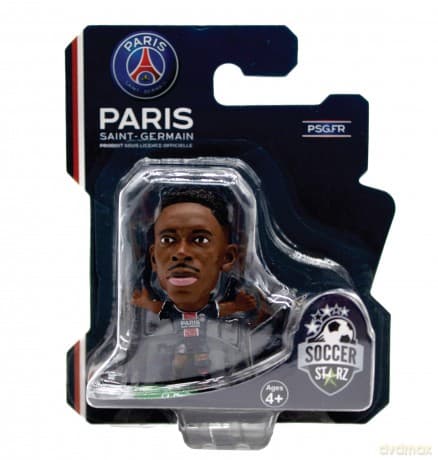 Soccerstarz - Paris St Germain Ousmane Dembele - Home Kit (Classic Kit) [FIGURKA]