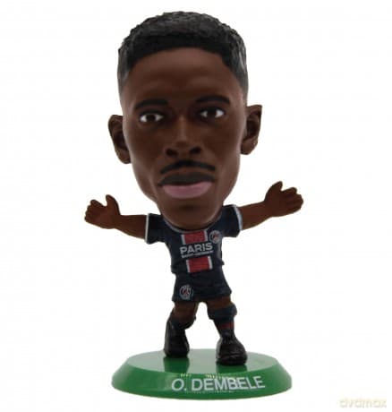 Soccerstarz - Paris St Germain Ousmane Dembele - Home Kit (Classic Kit) [FIGURKA]