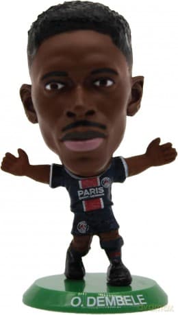 Soccerstarz - Paris St Germain Ousmane Dembele - Home Kit (Classic Kit) [FIGURKA]