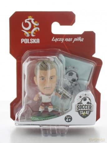Soccerstarz - Poland Jakub Blaszczykowski - Home Kit [FIGURKA]