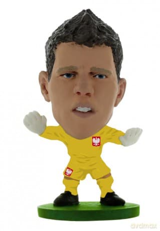 Soccerstarz - Poland Wojciech Szczesny - Home Kit [FIGURKA]
