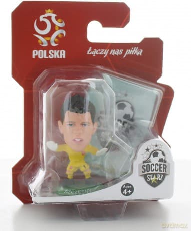 Soccerstarz - Poland Wojciech Szczesny - Home Kit [FIGURKA]