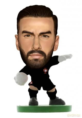 Soccerstarz - Portugal Rui Patricio - Home Kit [FIGURKA]