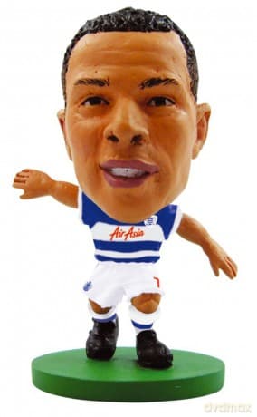 Soccerstarz - QPR Matt Phillips - Home Kit (2015 version) [FIGURKA]