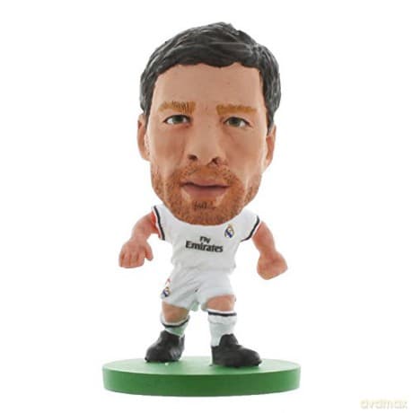 Soccerstarz - Real Madrid Xabi Alonso - Home Kit (2014 version) [FIGURKA]