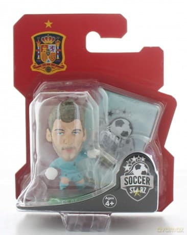Soccerstarz - Spain David De Gea - Home Kit [FIGURKA]
