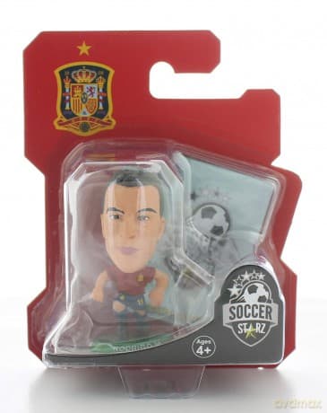 Soccerstarz - Spain Rodrigo - Home Kit [FIGURKA]