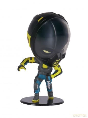 Ubisoft Six Collection Chibis: Extraction (Vigil) [FIGURKA]